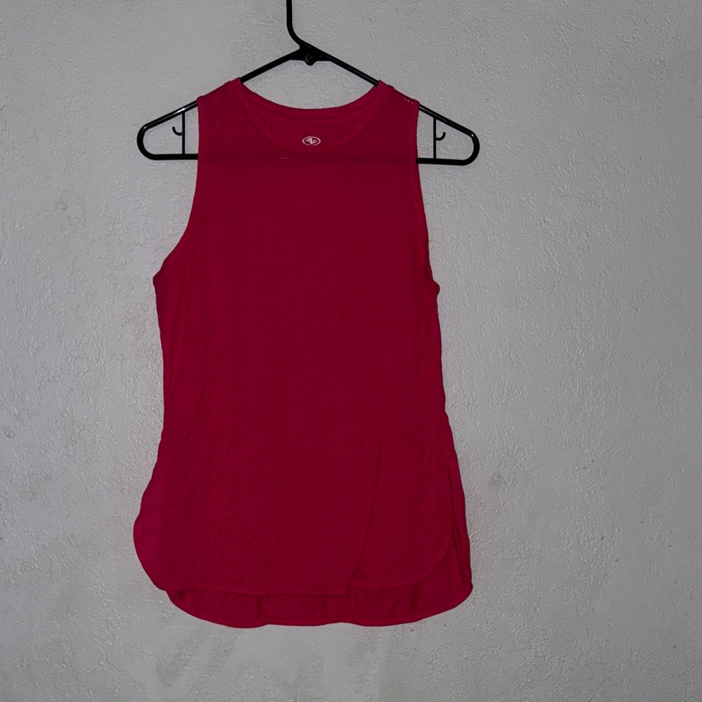 Athletic Works Women's Bold Pink Tank Top